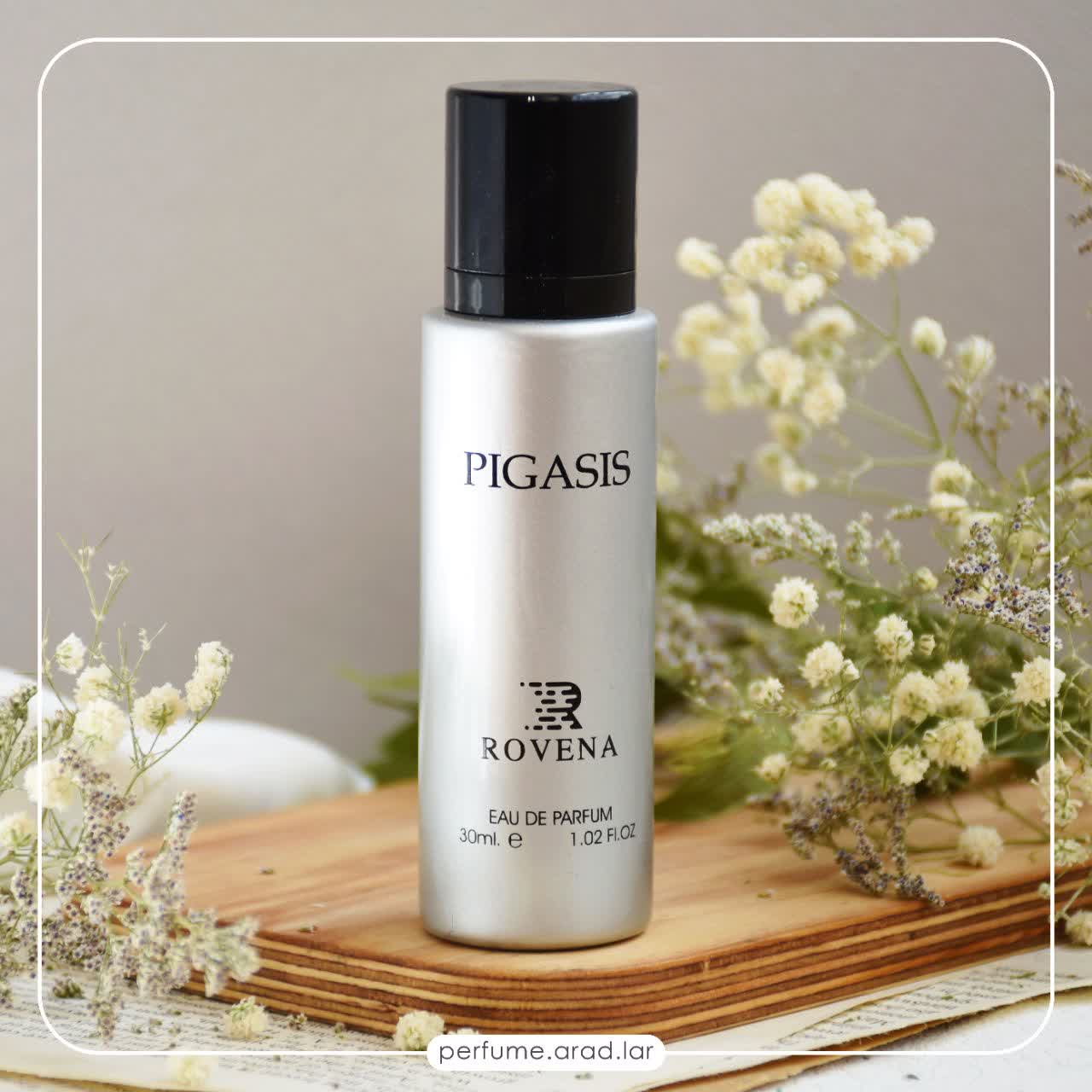 ادکلن مردانه روونا مدل پیگاسیس رایحه مارلی پگاسوس